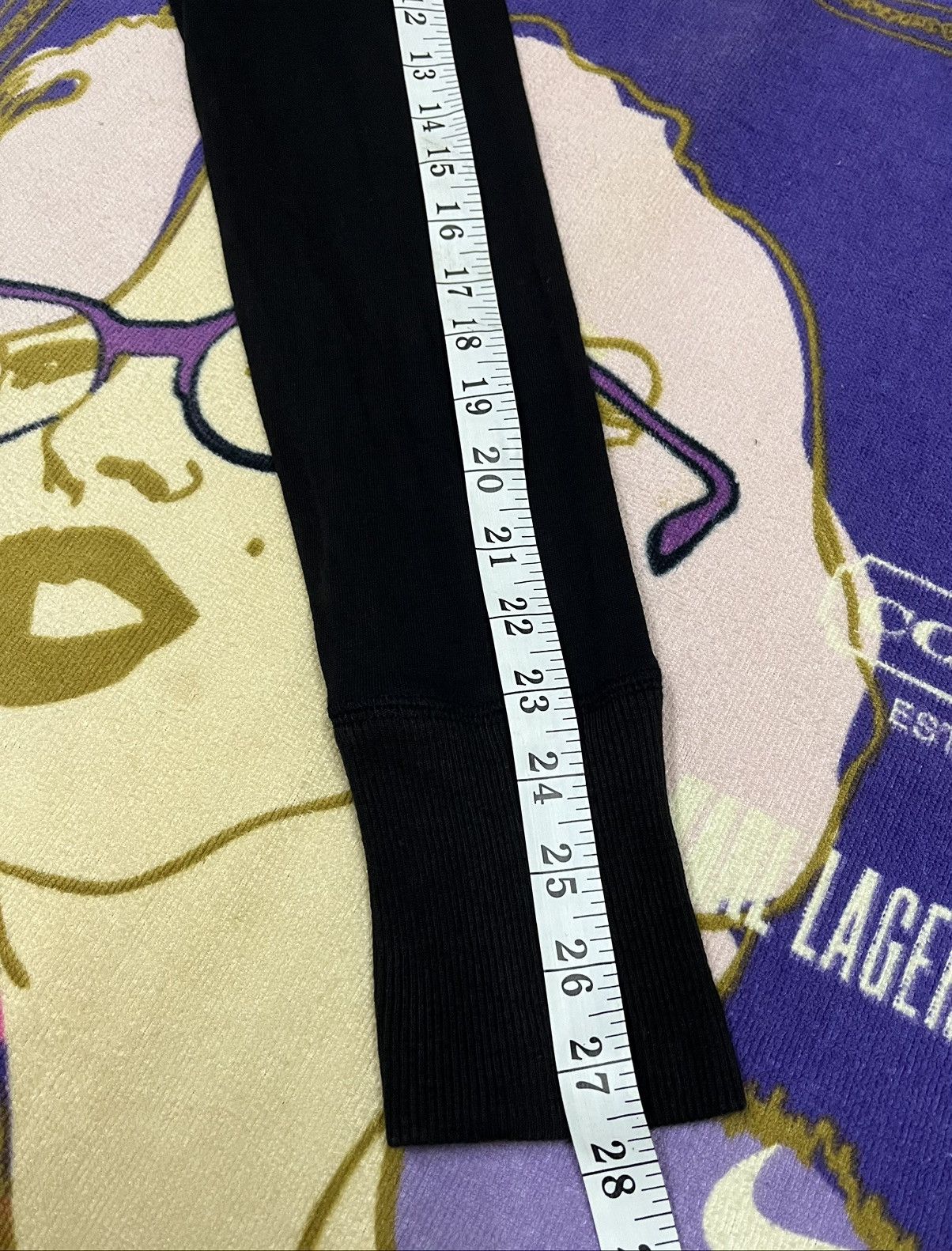 Jean Paul Gaultier GAULTIER JEAN’S Long Sleeve Shirt x Rare Design Size US S / EU 44-46 / 1 - 15 Thumbnail