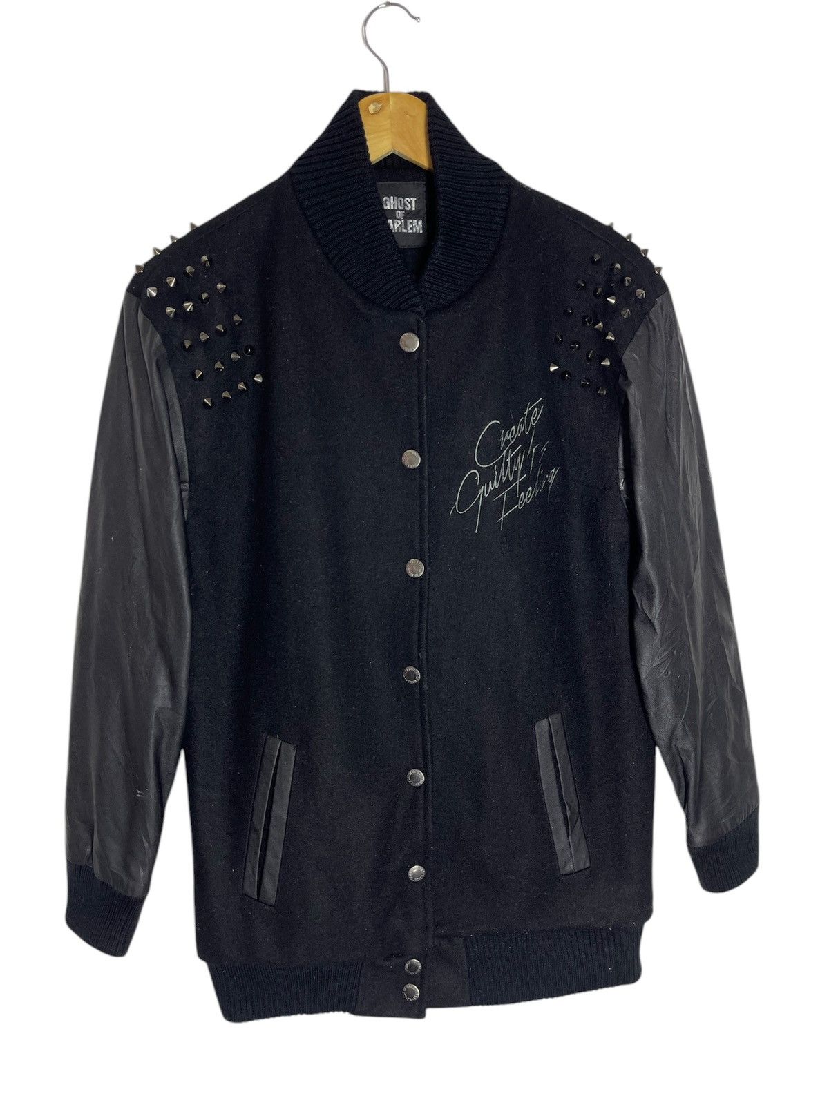 Ghost Of Harlem Jacket | Grailed