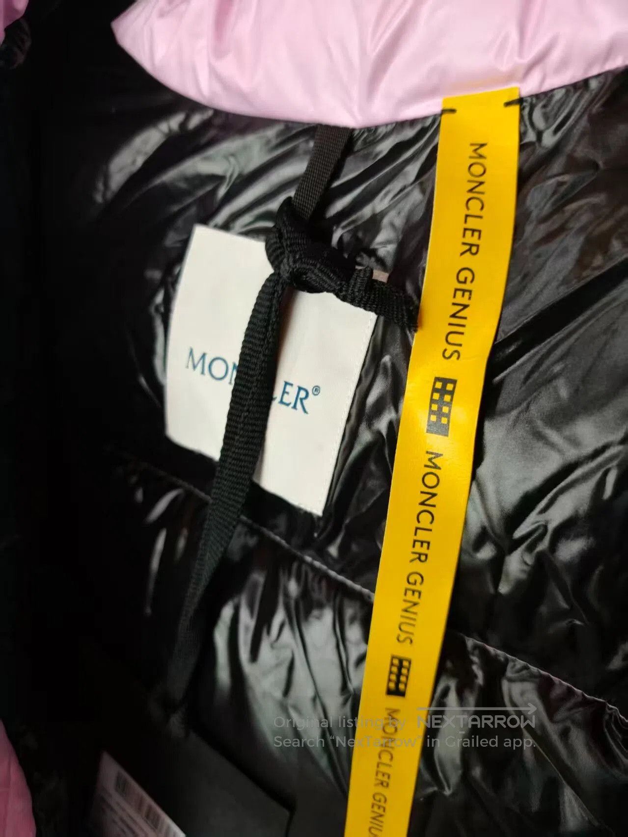 Moncler Moncler Women's Down Jacket. Size M / US 6-8 / IT 42-44 - 4 Thumbnail