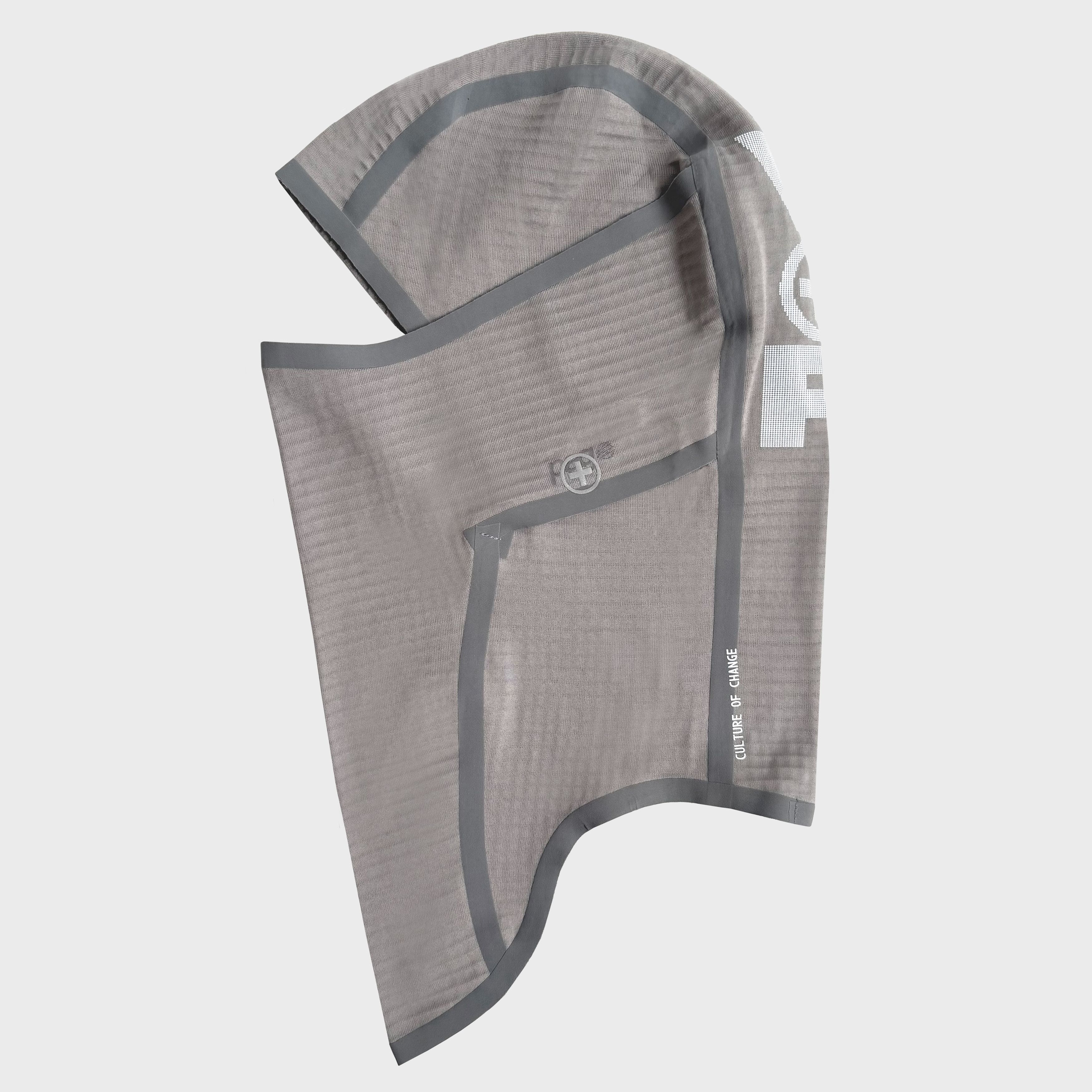 Other Pag-Nkw x Views Balaclava Fit Air Grid™ Steeple Grey Size ONE SIZE - 2 Thumbnail