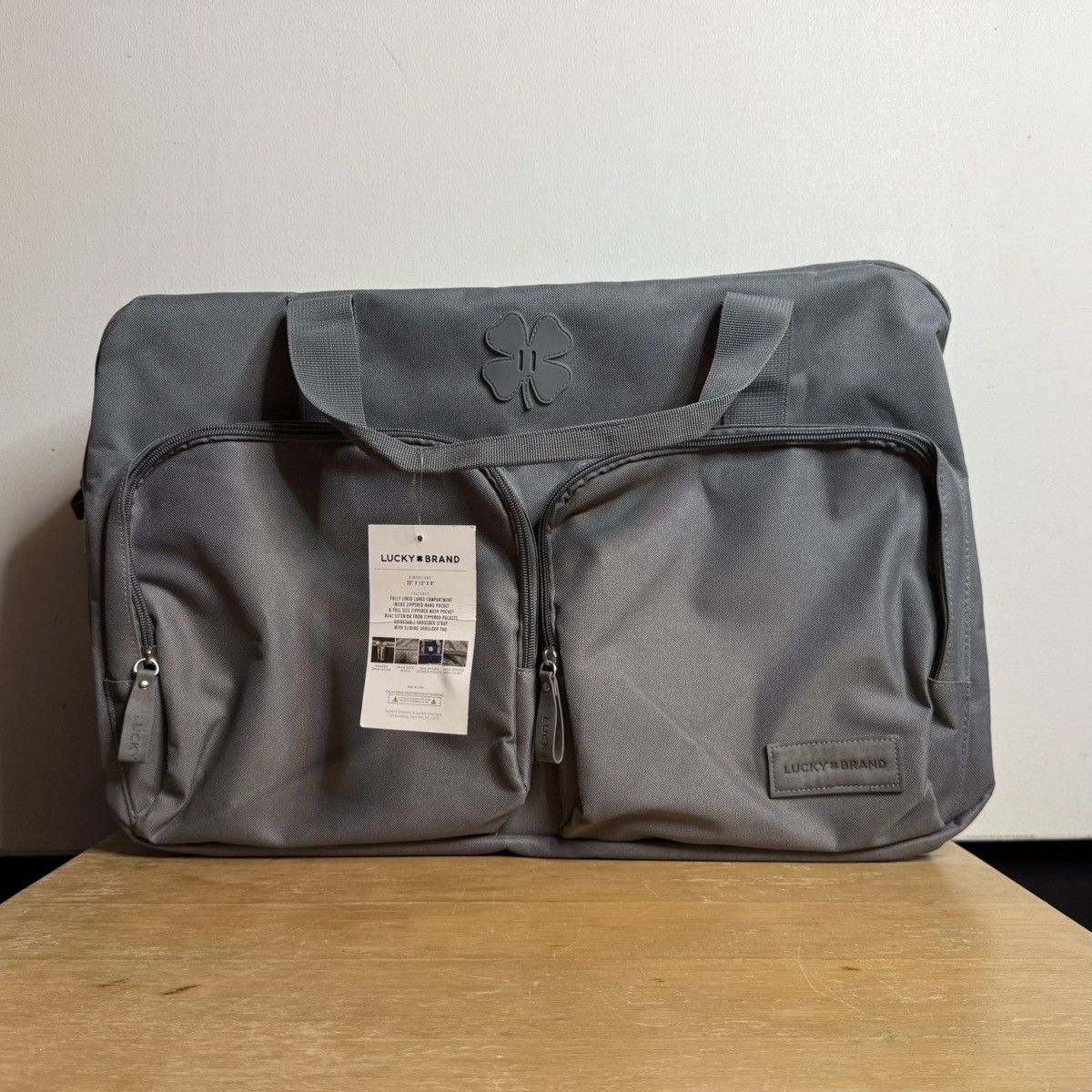 Lucky Brand Lucky Brand “22 Duffle Bag Size ONE SIZE - 1 Thumbnail