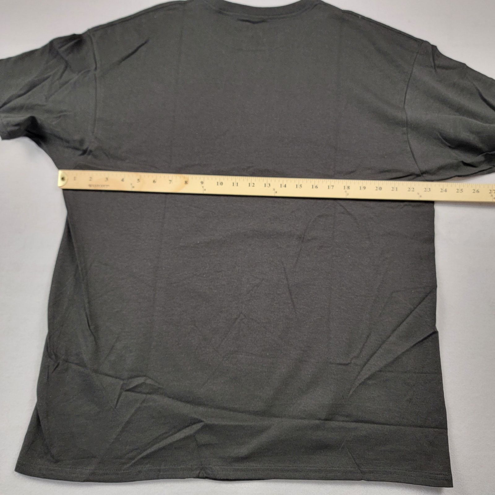 Fashion Victim FashionNova 'Just a Good Mom' Black Short Sleeve Tee Sz XL Size XL / US 12-14 / IT 48-50 - 6 Thumbnail