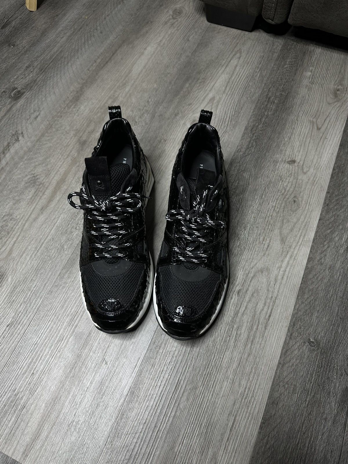 Philipp Plein Phillip Plein sneakers Size US 11 / EU 44 - 1 Thumbnail