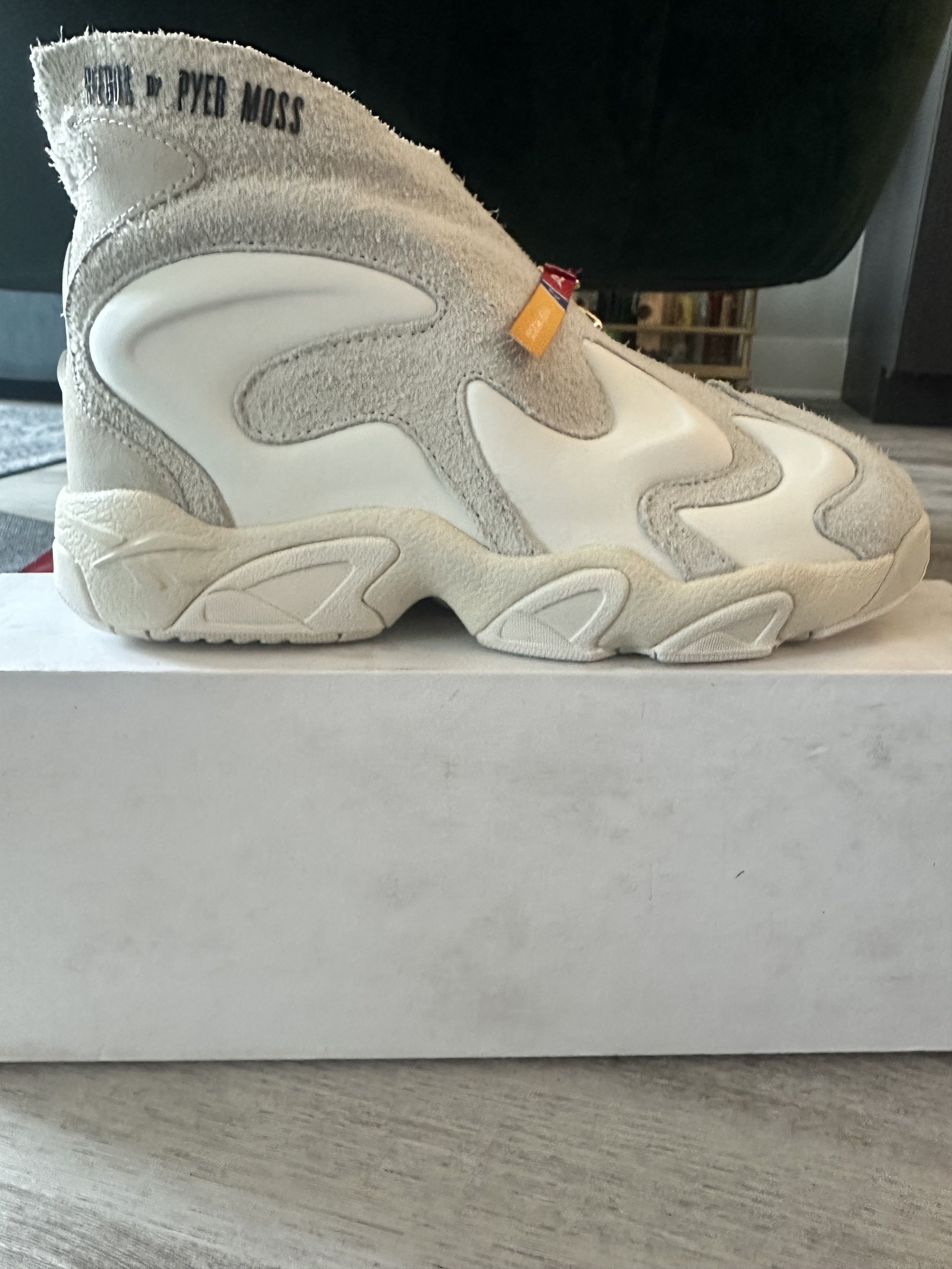 Pyer Moss × Reebok Reebok x Pyer Moss Mobius Experiment Size US 8 / EU 41 - 1 Thumbnail