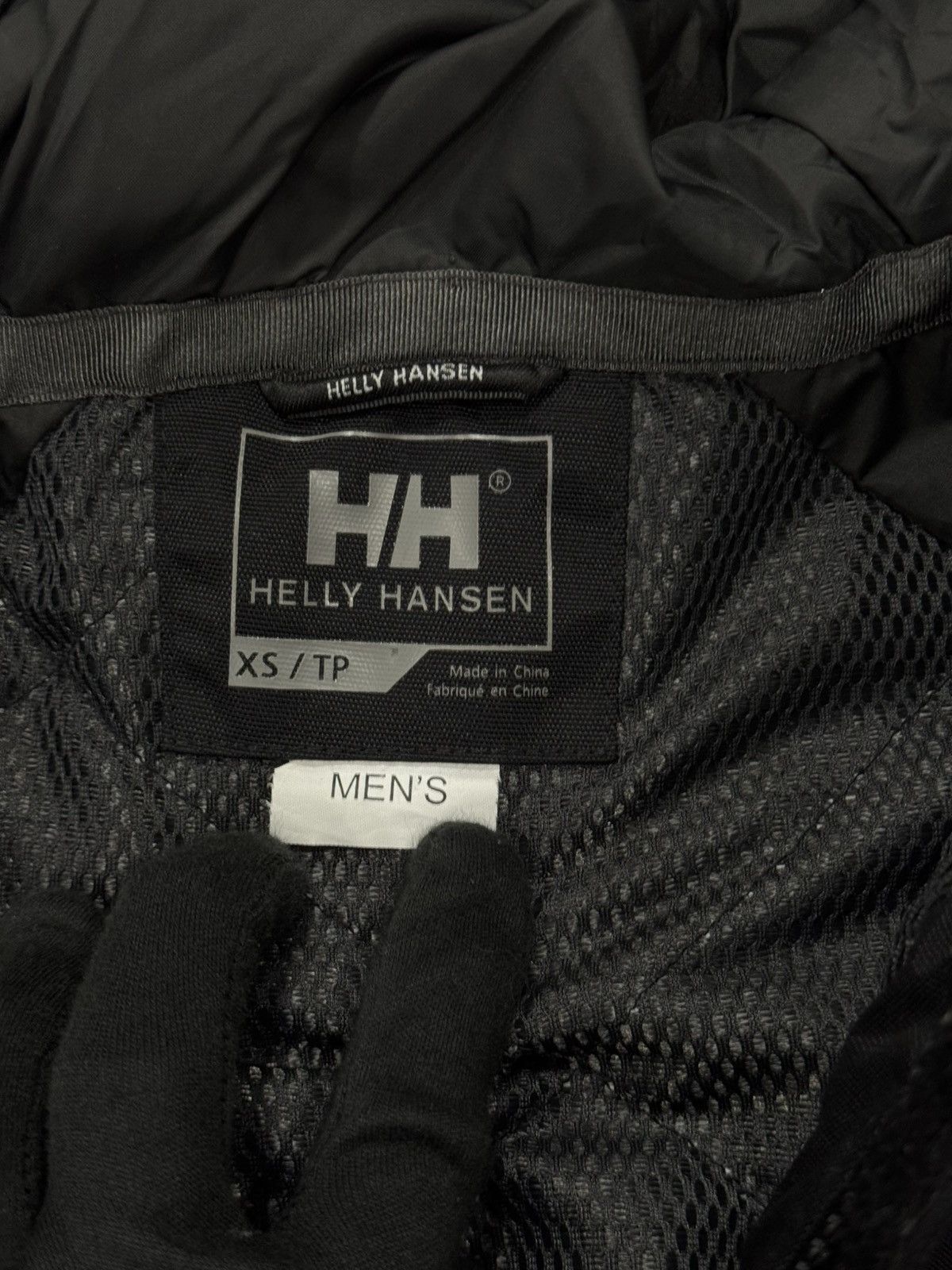 Helly Hansen 90s Helly Hansen Jacket Mammoth Helly Tech Waterproof Hooded Size US XS / EU 42 / 0 - 8 Thumbnail