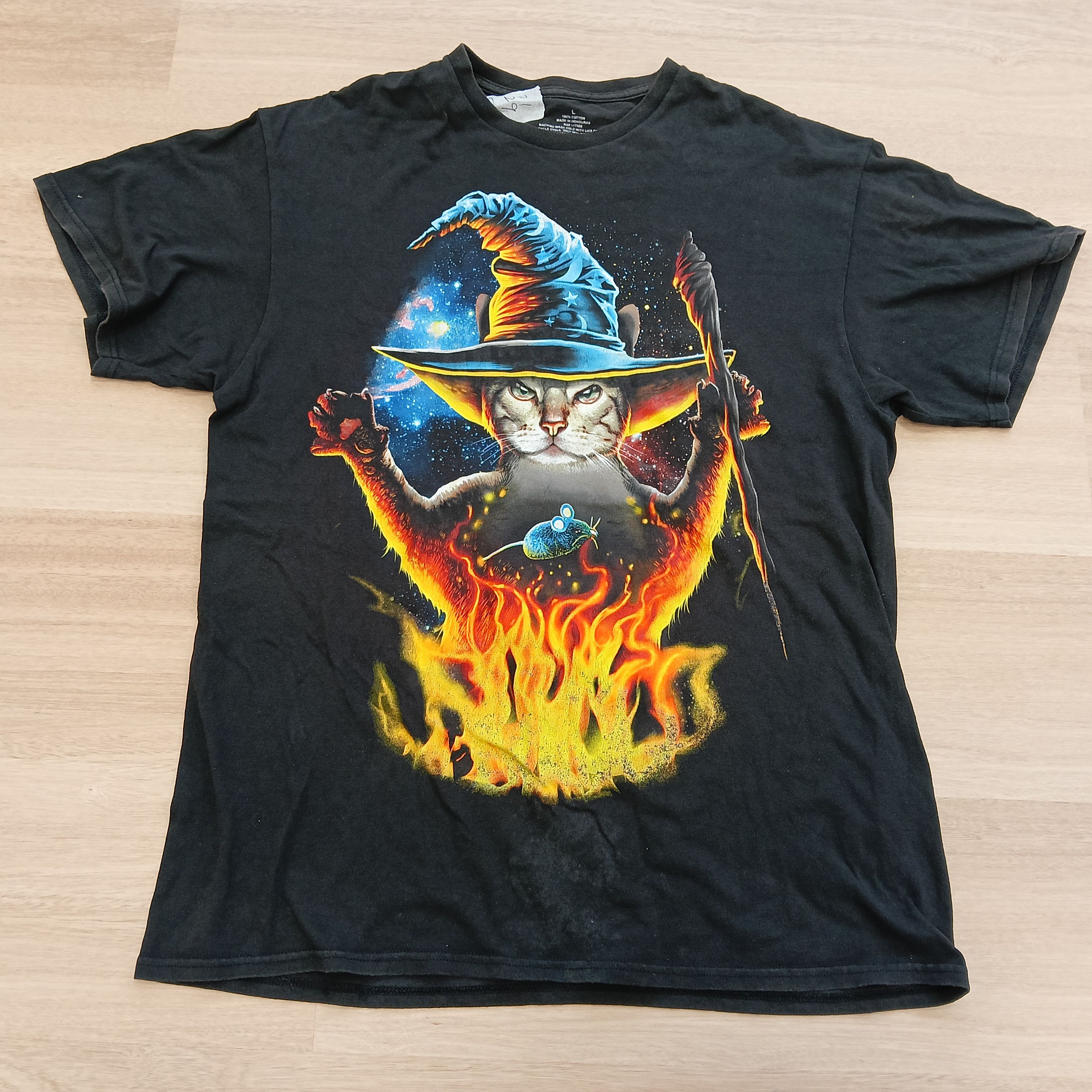 Other vintage tee big logo L Size US L / EU 52-54 / 3 - 2 Thumbnail