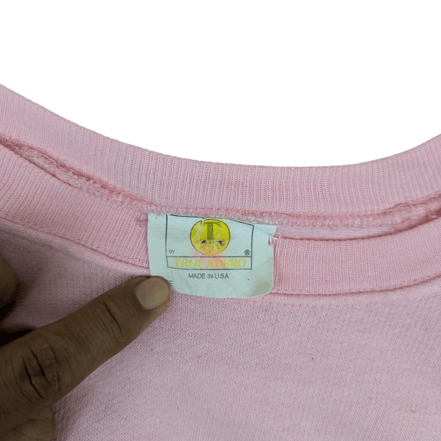 Vintage Vintage 90's GOLF World Amatuer Team Championships Jumper Size L / US 10 / IT 46 - 11 Thumbnail