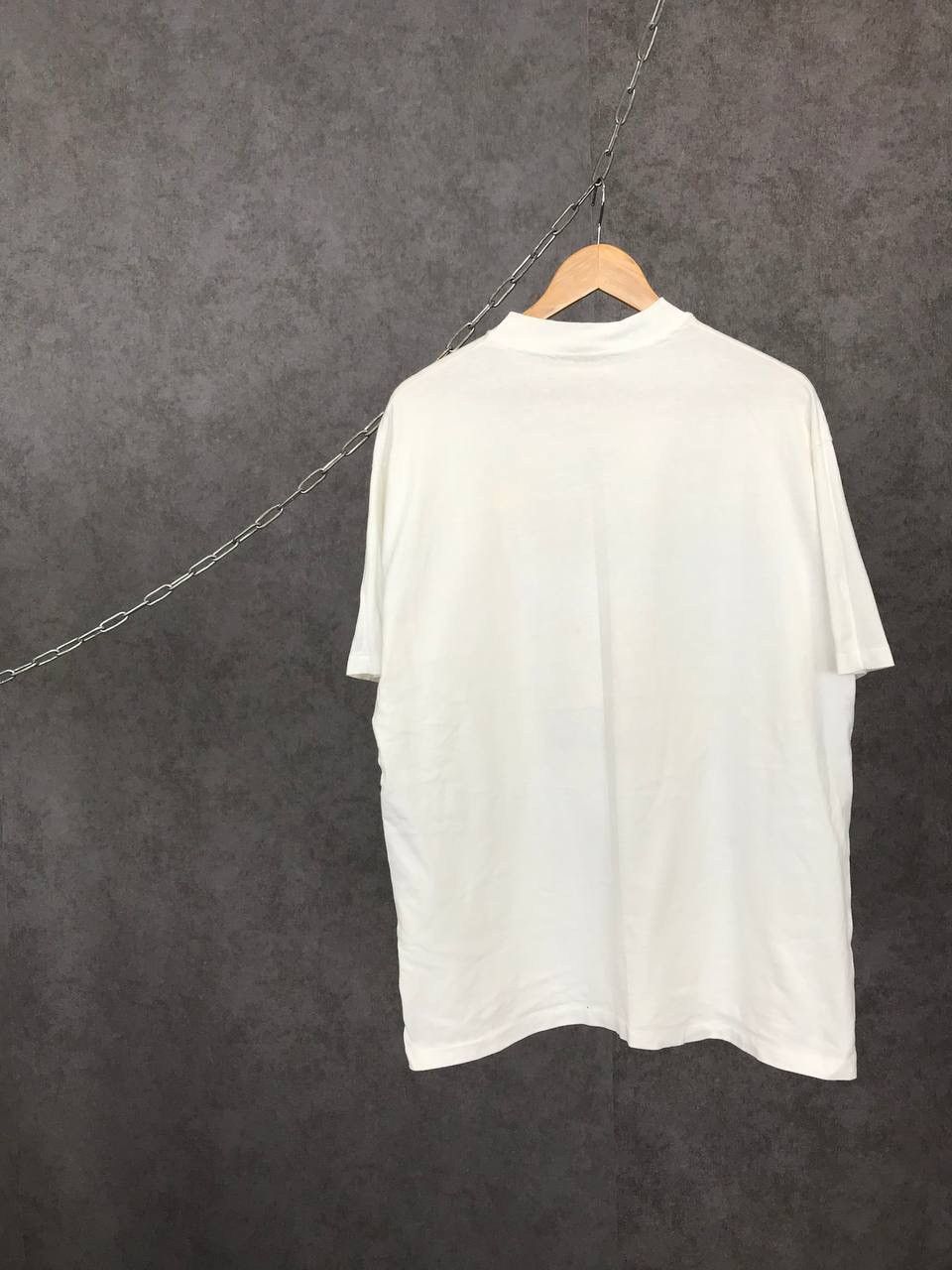 Hanes × Vintage Art vintage made in USA tee Size US XL / EU 56 / 4 - 7 Thumbnail