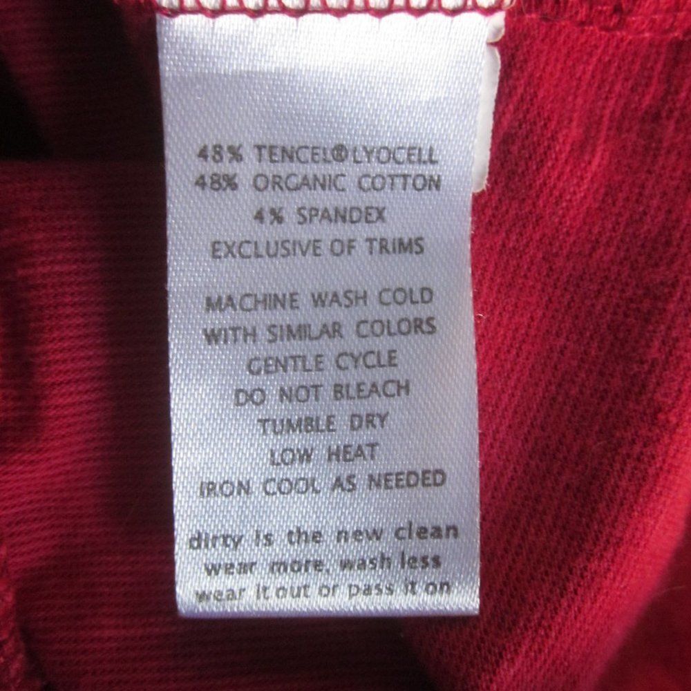 Toad&Co Horny Toad Cotton Tencel Coral Tank Womens Size Medium Size M / US 6-8 / IT 42-44 - 8 Thumbnail