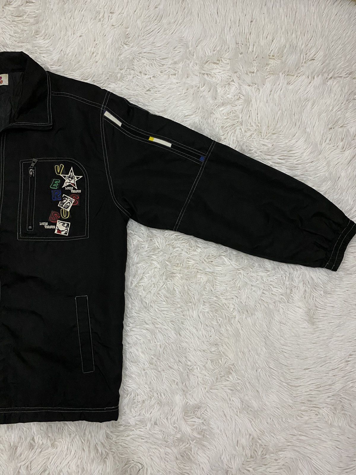 Cartoon Network × Japanese Brand × Versus Louis Versus Zipper Jacket Size US M / EU 48-50 / 2 - 4 Thumbnail