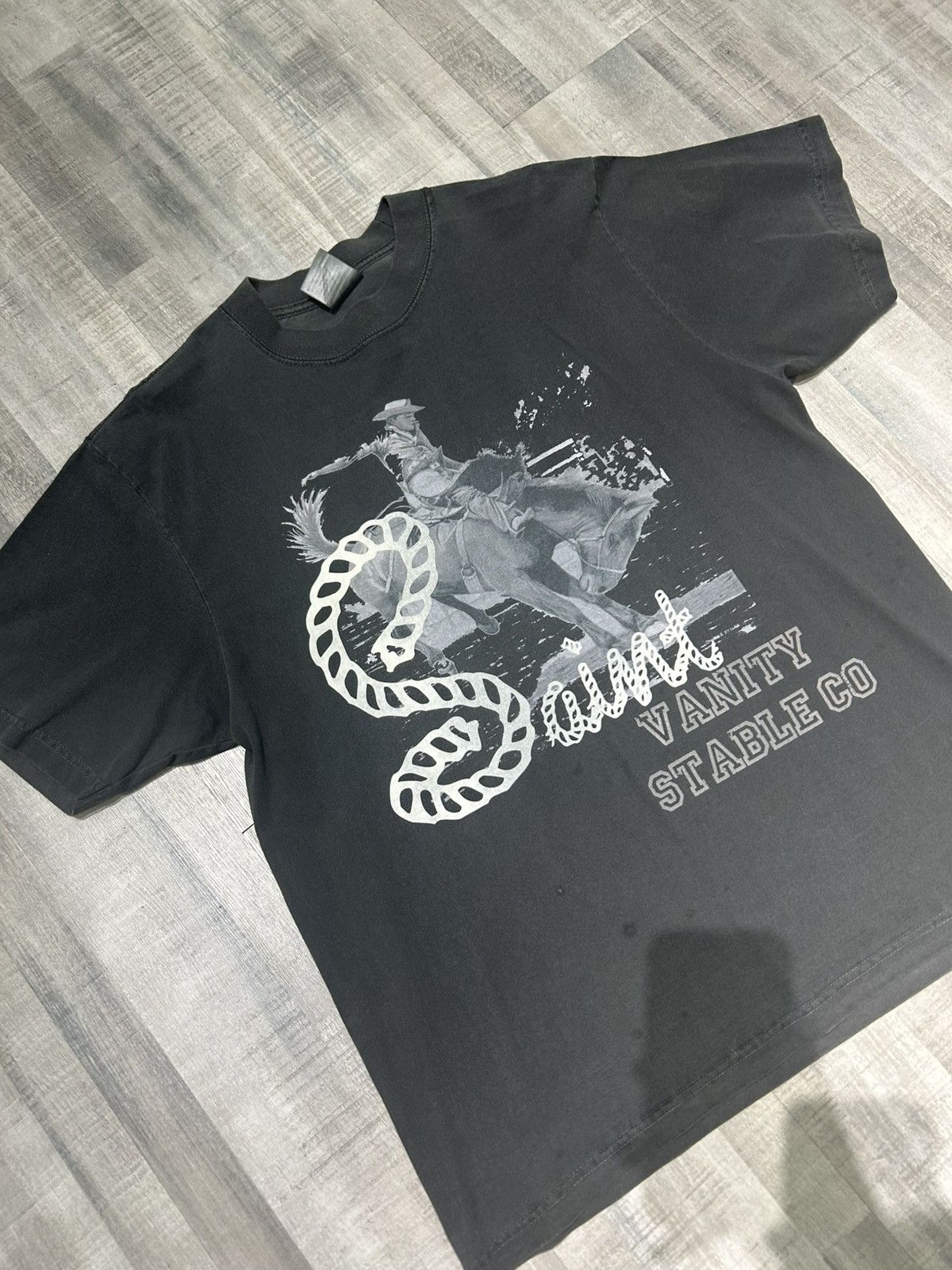 Saint Vanity Saint Vanity Stable Tee Size US L / EU 52-54 / 3 - 2 Thumbnail