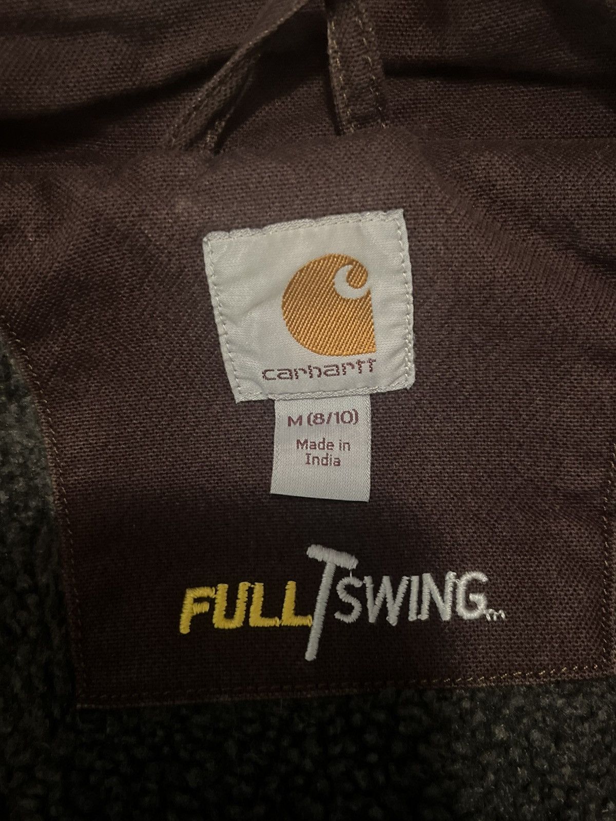 Carhartt Carhartt Jackets Size US M / EU 48-50 / 2 - 4 Thumbnail
