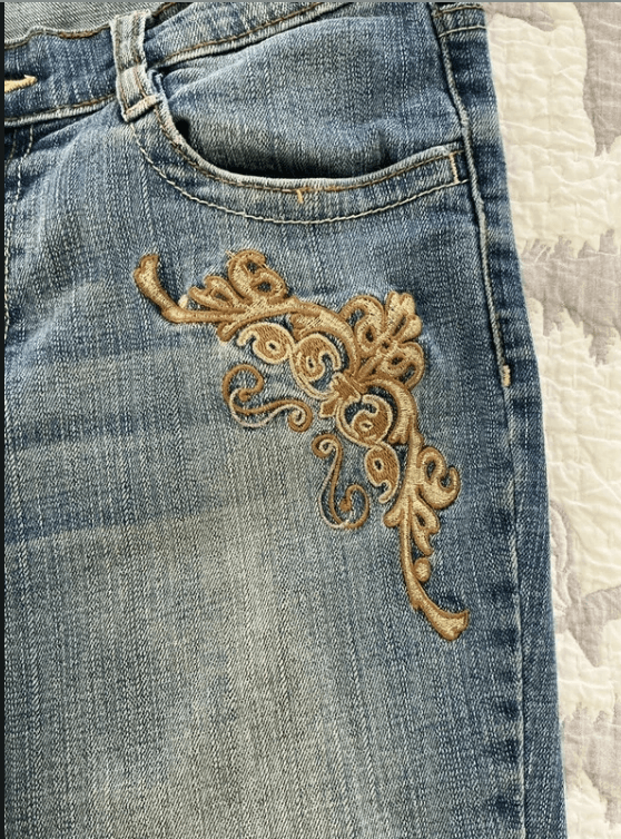 Southpole Southpole Low-Rise Jean Capris Size 29" - 2 Thumbnail