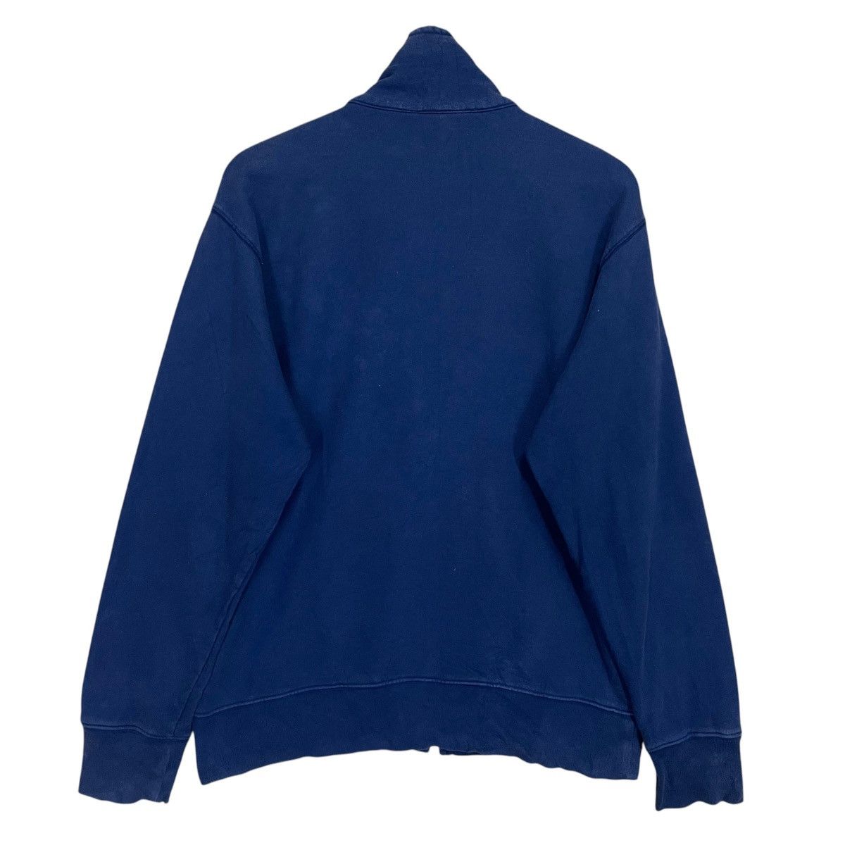 Replay Vintage Replay Big Logo Zipper Sweater Size US M / EU 48-50 / 2 - 6 Thumbnail