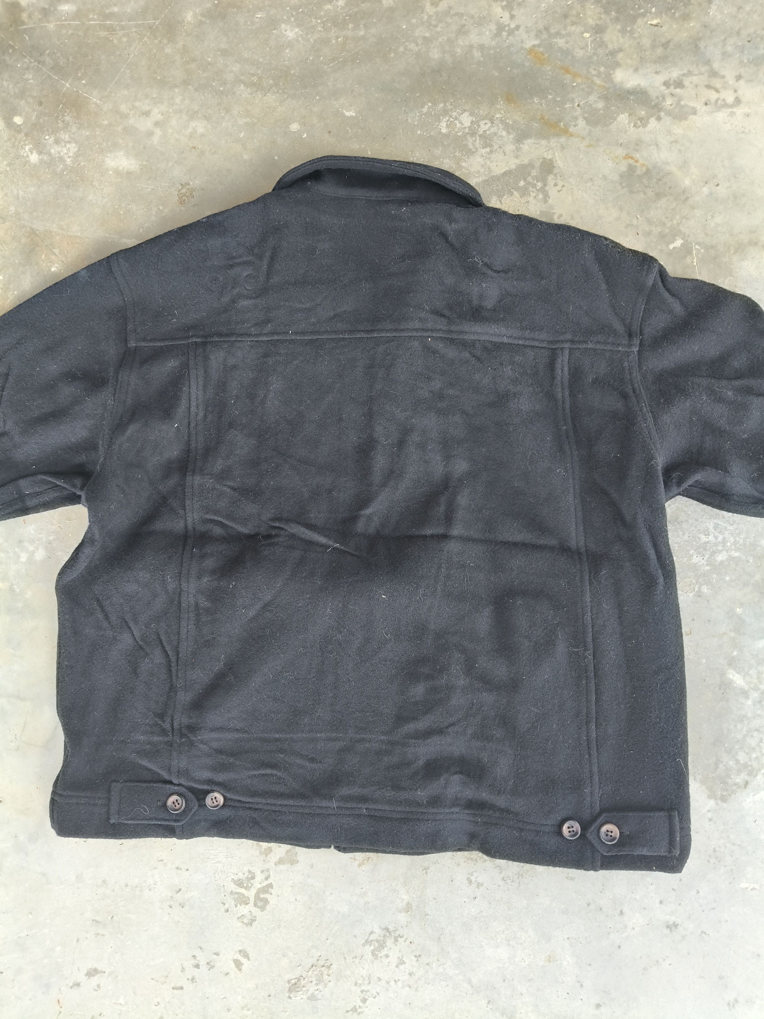 Macbeth Vintage Macbeth wool zipper Jacket Size US L / EU 52-54 / 3 - 6 Thumbnail