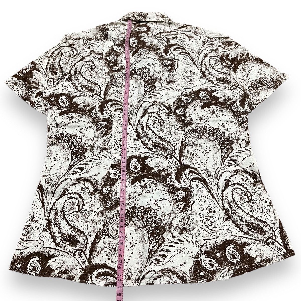 Japanese Brand Tronado Mart Shirt Size US S / EU 44-46 / 1 - 3 Thumbnail