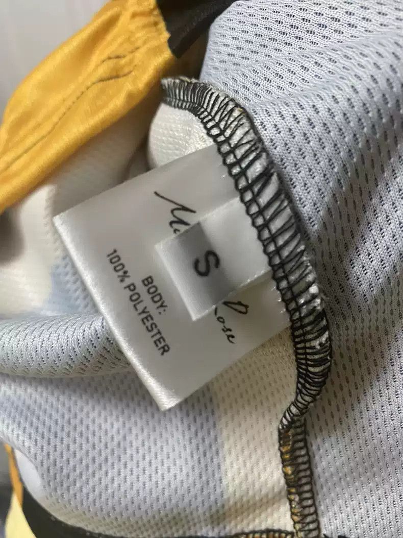 Martine Rose martine rose 2019fw jersey Short sleeve T-shirt -2507 Size US S / EU 44-46 / 1 - 4 Thumbnail