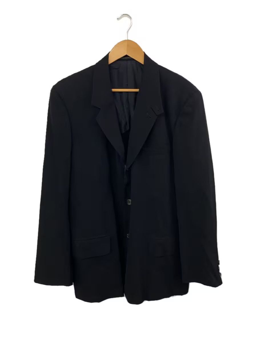 Yohji Yamamoto yohji yamamoto POUR HOMME 99 long tailored coat Size US S / EU 44-46 / 1 - 1 Thumbnail
