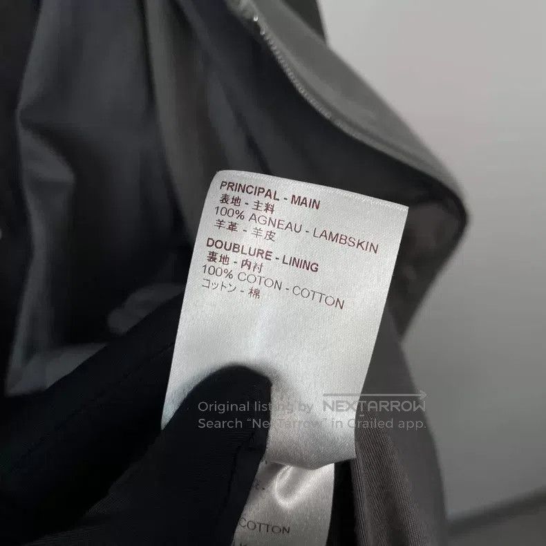Louis Vuitton Louis Vuitton Lime-green fleece patchwork zip-up jacket Size US XXL / EU 58 / 5 - 9 Thumbnail