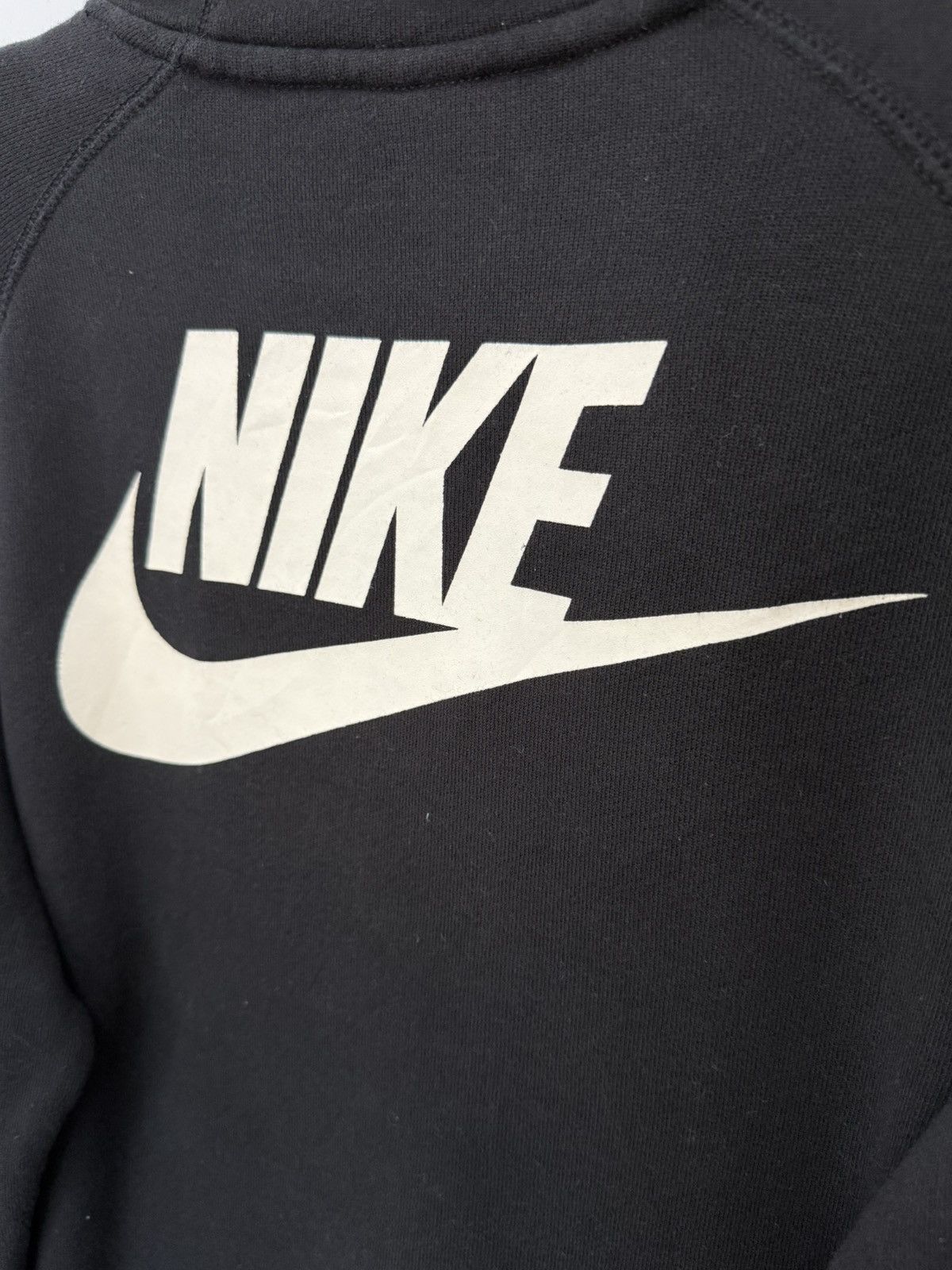 Nike 🔥 Vintage Y2K Nike UltraMarathon Big logo sweat hoodie - S Size US S / EU 44-46 / 1 - 10 Thumbnail