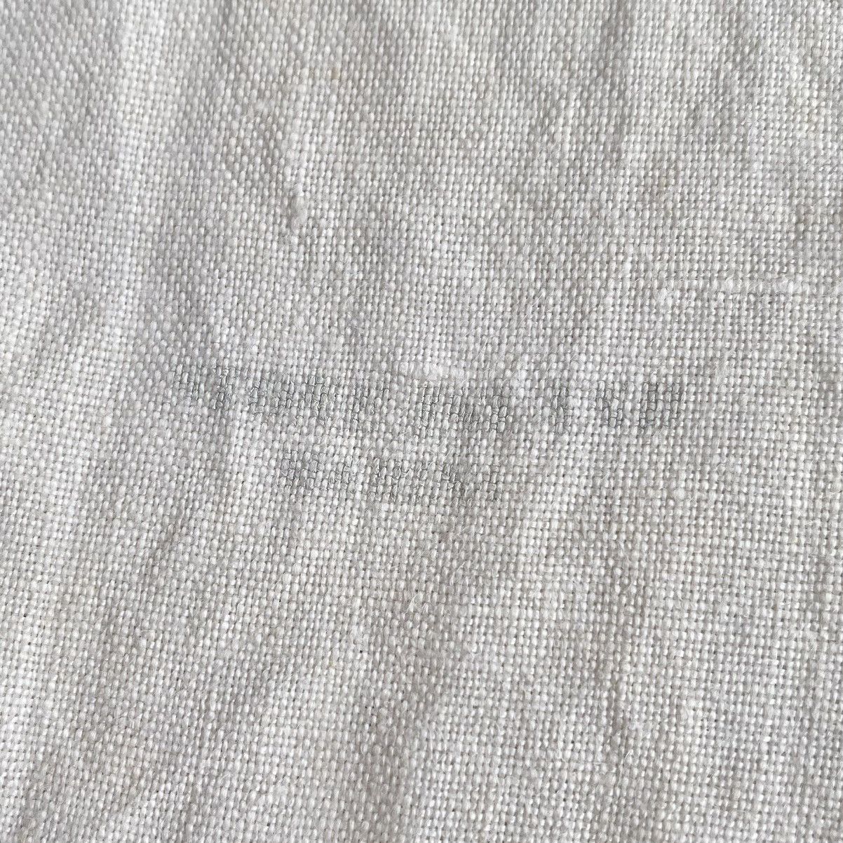 Stone Island Vintage Stone Island Marina Linen Shirt Size US L / EU 52-54 / 3 - 3 Thumbnail