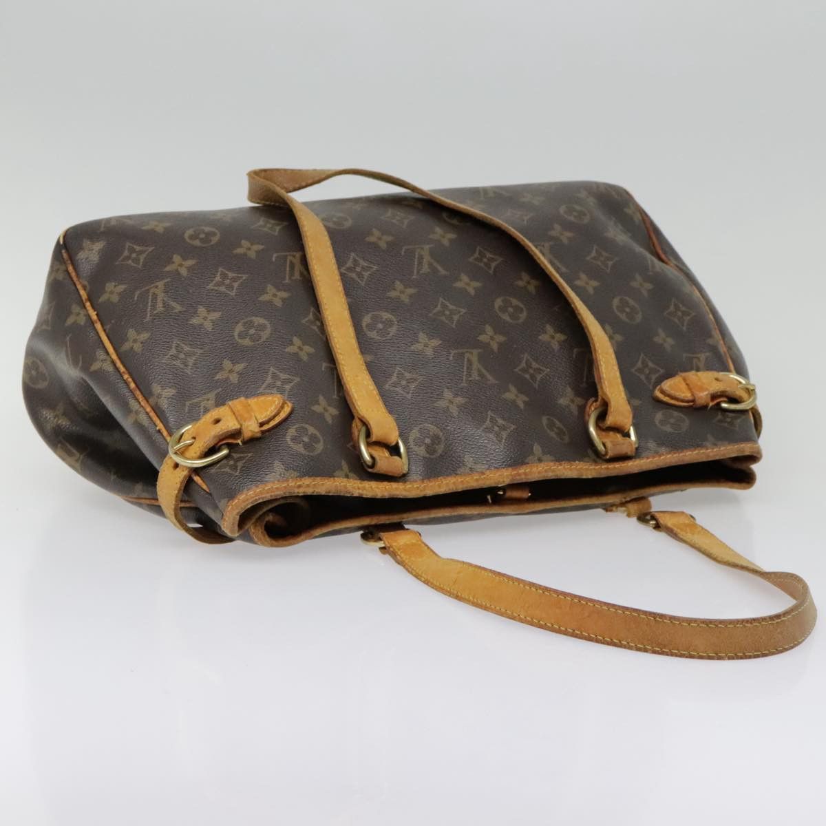Louis Vuitton LOUIS VUITTON Monogram Batignolles Horizontal Tote Bag Size ONE SIZE - 8 Thumbnail