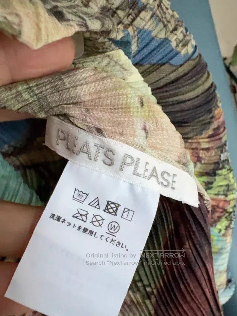 Issey Miyake Issey Miyake size:3 Zoo Series Top Size M / US 6-8 / IT 42-44 - 4 Thumbnail