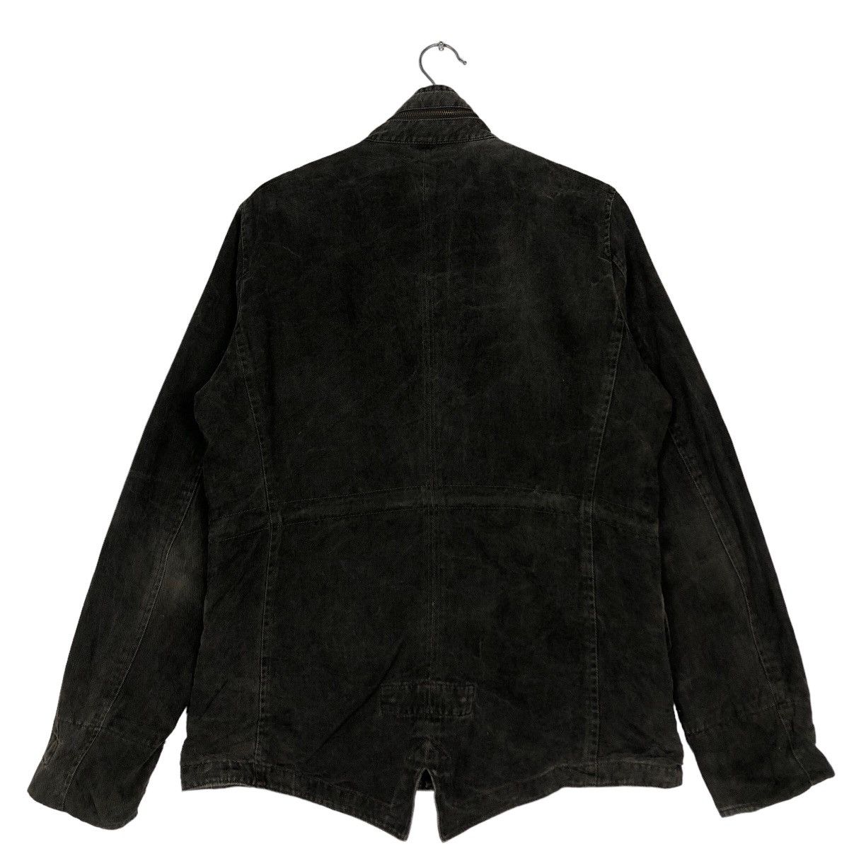 Hysteric Glamour 🔥Vtg Biker Jacket 291295 Homme Bondage Japan Made Size US L / EU 52-54 / 3 - 8 Thumbnail