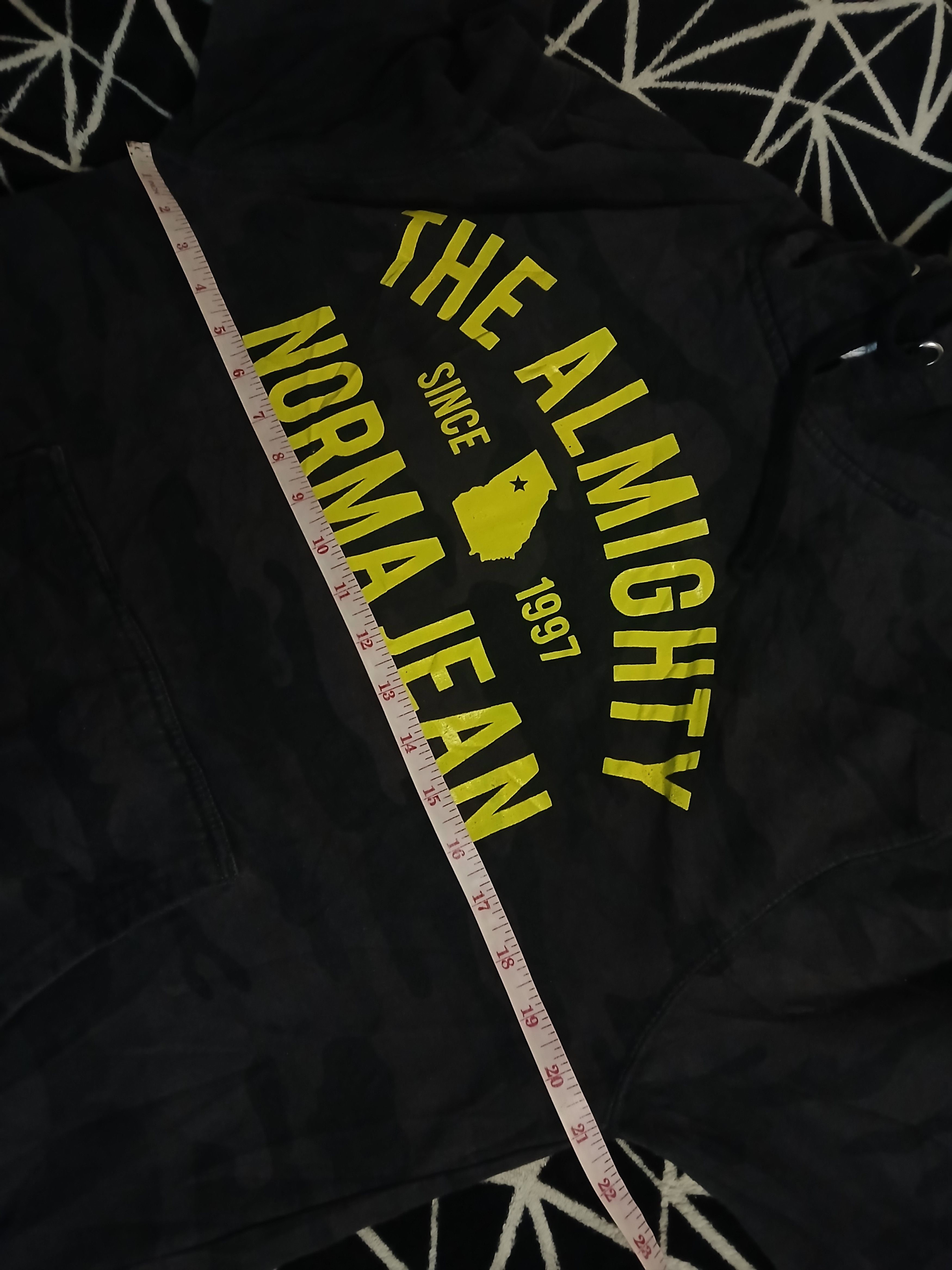 Other Norma jean hoodie Size US M / EU 48-50 / 2 - 5 Thumbnail