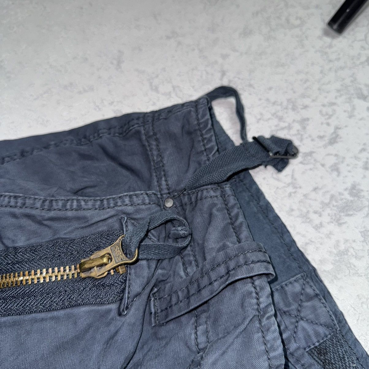 Other Vintage Surplus Tex 2in1(Shorts + Pants) Cargo Bondage Size US 36 / EU 52 - 13 Thumbnail