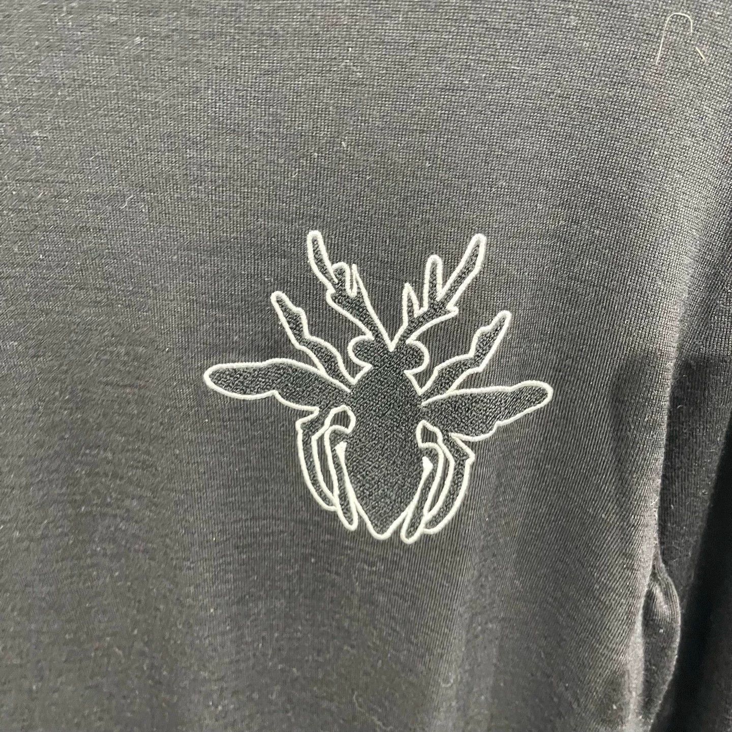 Dior Dior bee embroidery wool knit S 99 new Size US S / EU 44-46 / 1 - 4 Thumbnail