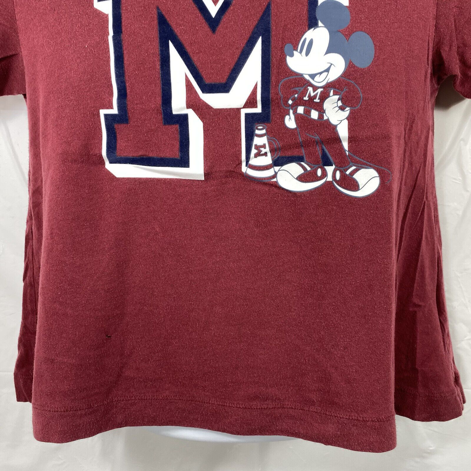 Uniqlo UNIQLO Disney Loose Fit Mickey Mouse Graphic Tee Size XS / US 0-2 / IT 36-38 - 6 Thumbnail
