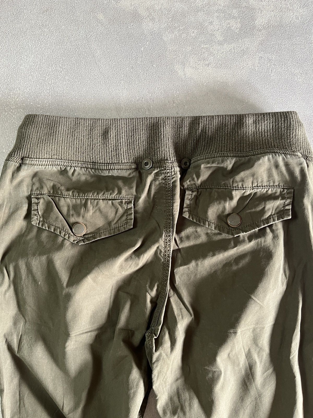 GOA G.O.A Goa military Pants Size US 33 - 4 Thumbnail