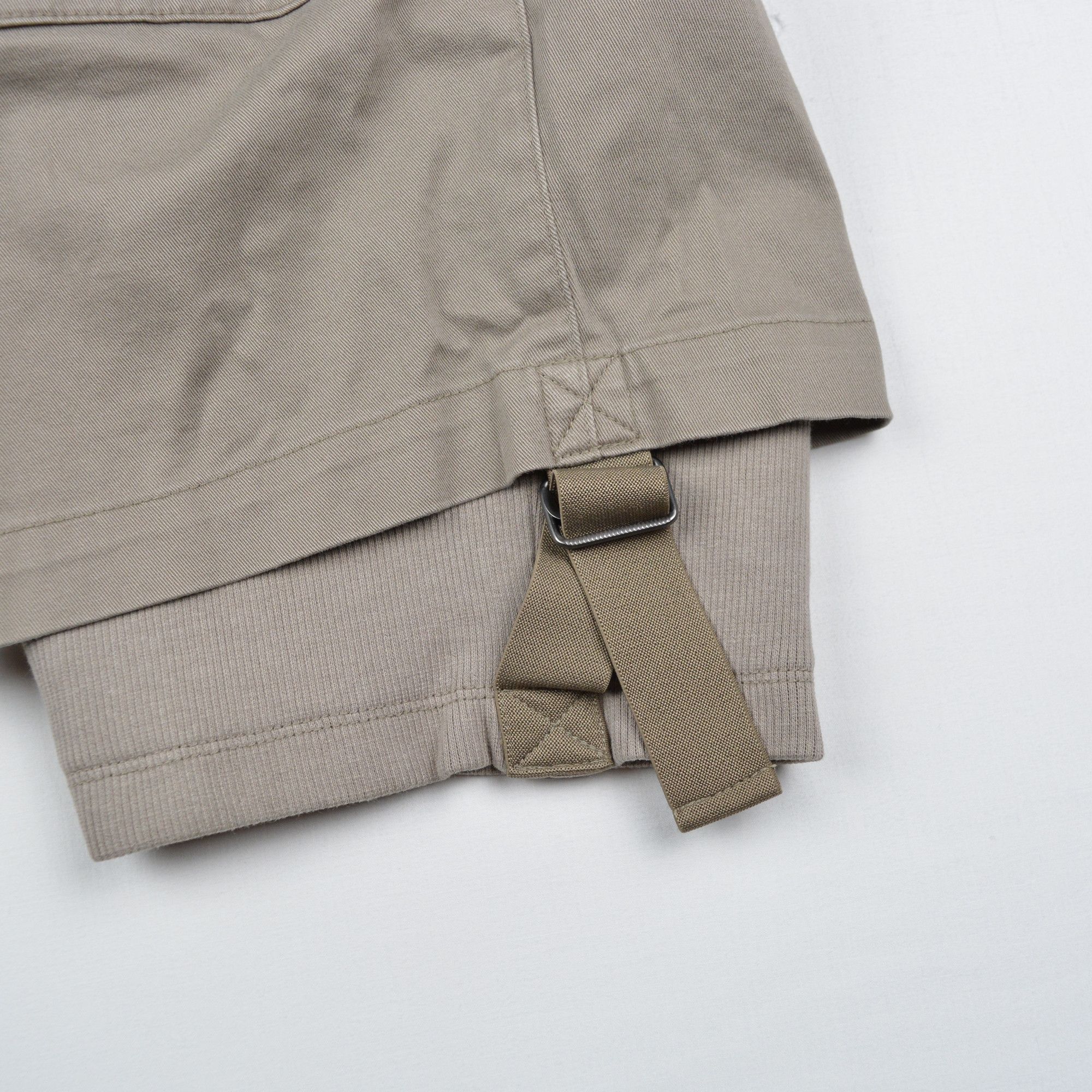 Helmut Lang Helmut Lang - S/S 2017 - Double Layer Short - size S Size US 30 / EU 46 - 3 Thumbnail