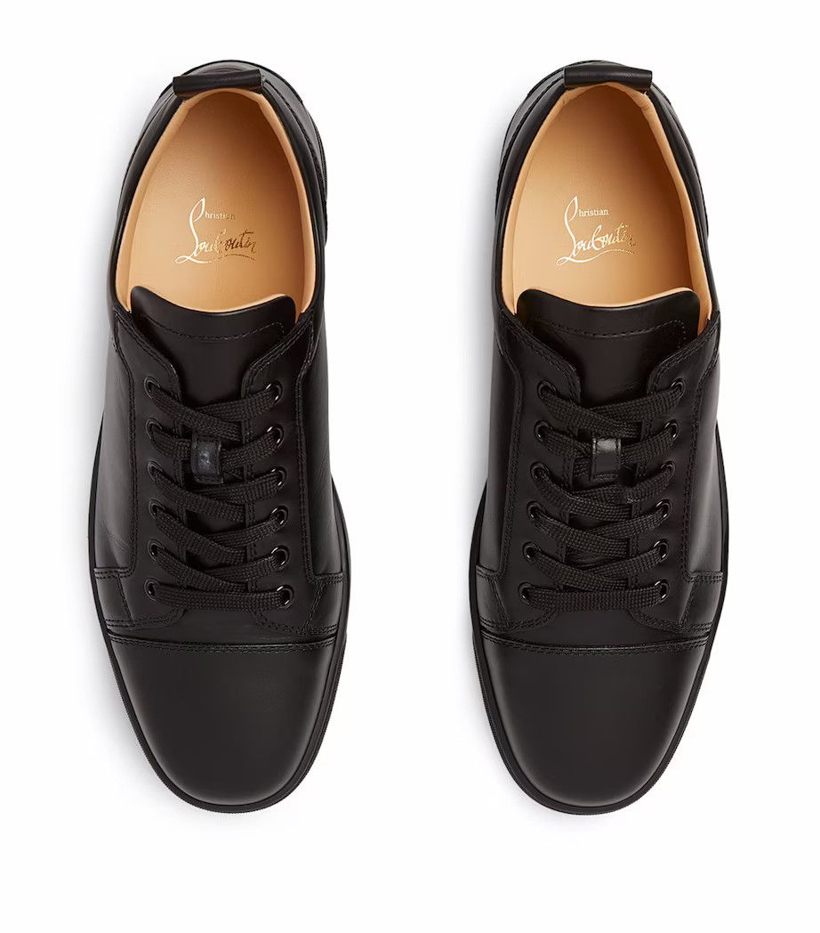 Christian Louboutin o1bcso1str0326 Shoes in Black Size US 11.5 / EU 44-45 - 5 Thumbnail