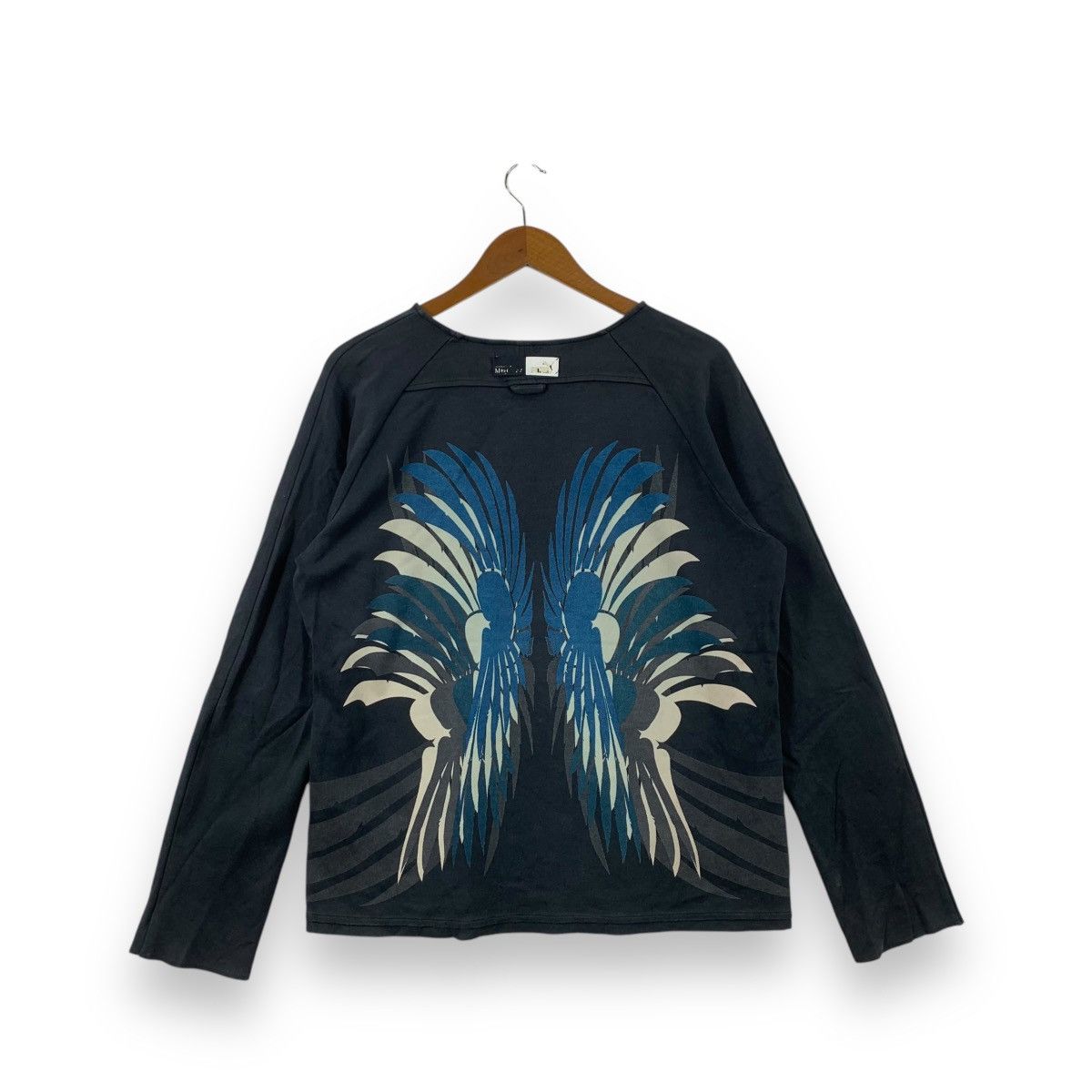 Alexander McQueen × Puma ALEXANDER MCQUEEN x PUMA Wings Collection Tee Shirt Cotton Size S / US 4 / IT 40 - 1 Thumbnail