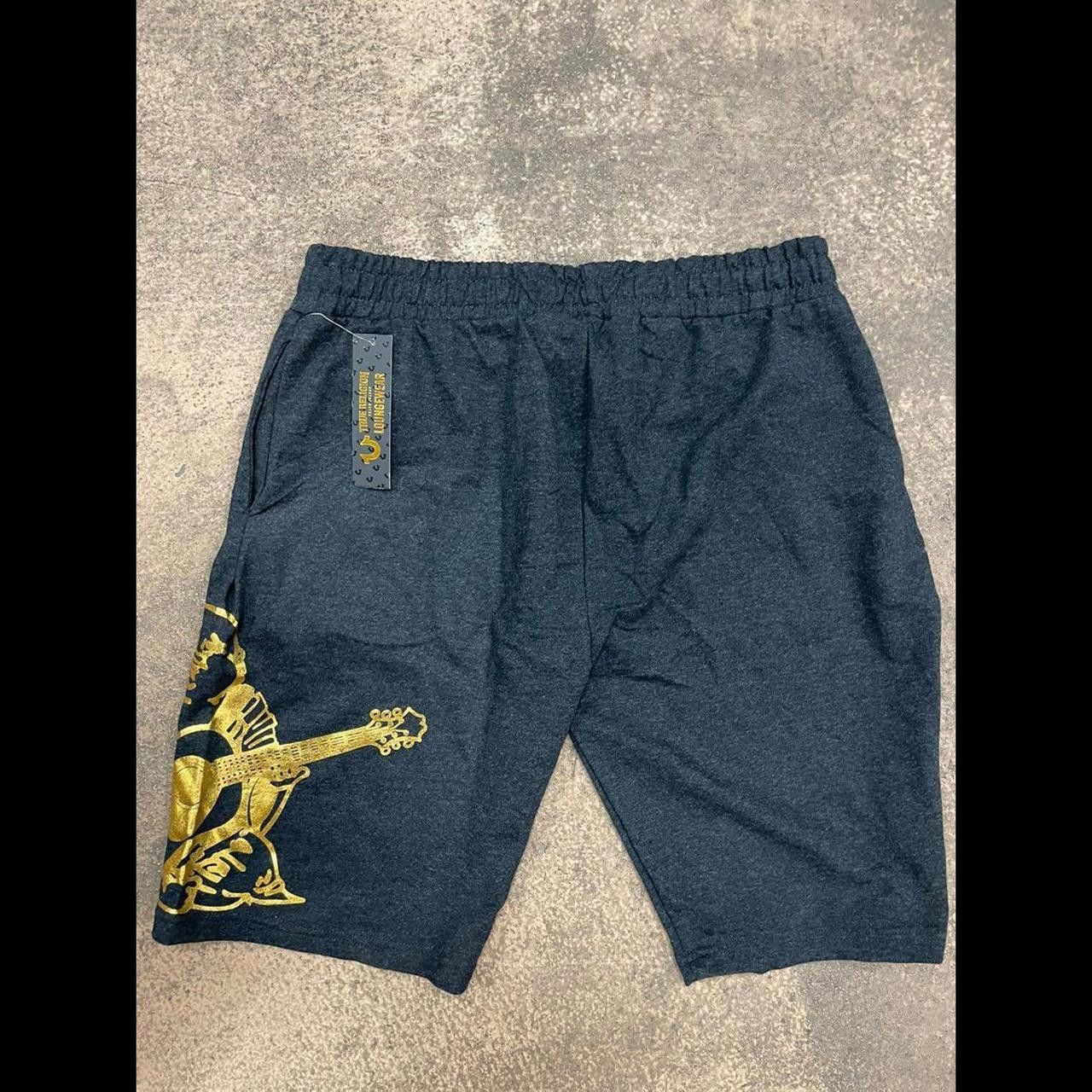 True Religion New True Religion Black Gold Size US 36 / EU 52 - 7 Thumbnail