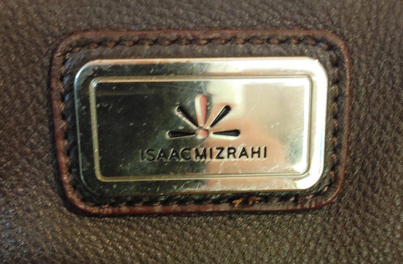 Isaac Mizrahi Issac Mizrahi eather Size ONE SIZE - 2 Thumbnail