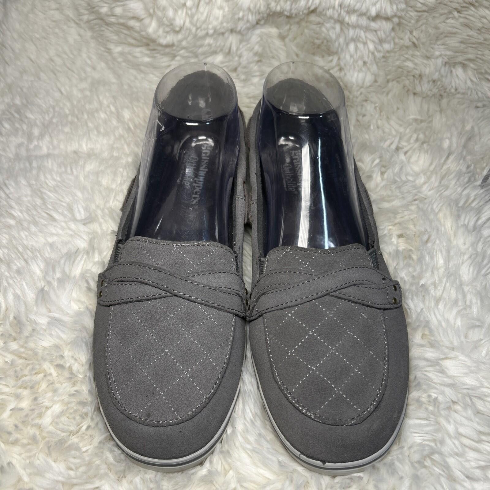 Other Grasshoppers Women's Windham Size 7.5 Slip-On Suede Sneaker Size US 7.5 / IT 37.5 - 1 Thumbnail