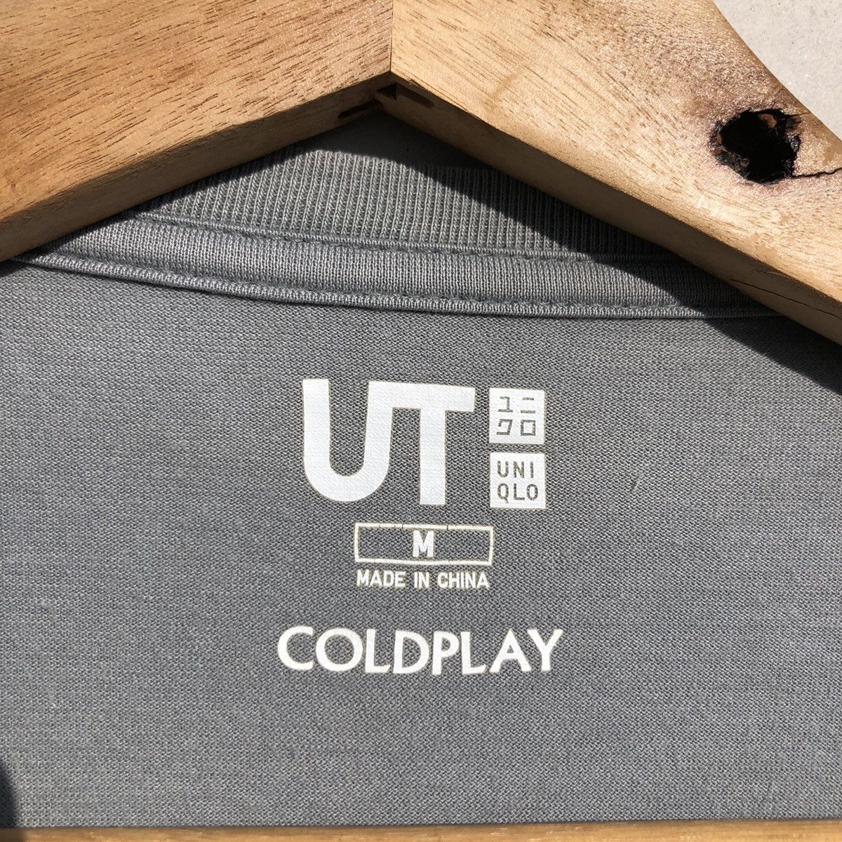 Band Tees 🔥Accept Binding Offer🔥Coldplay . A Rush Of Blood To The Head Size US M / EU 48-50 / 2 - 5 Thumbnail