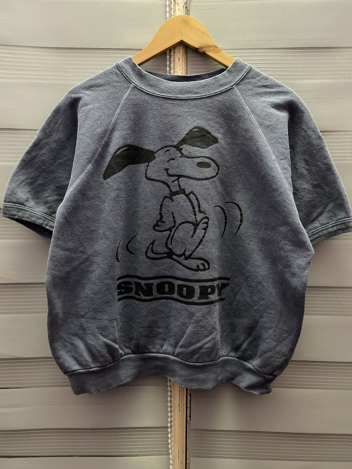 Vintage Vintage 60's Snoopy Mayo Spruce Sweatshirt | Grailed