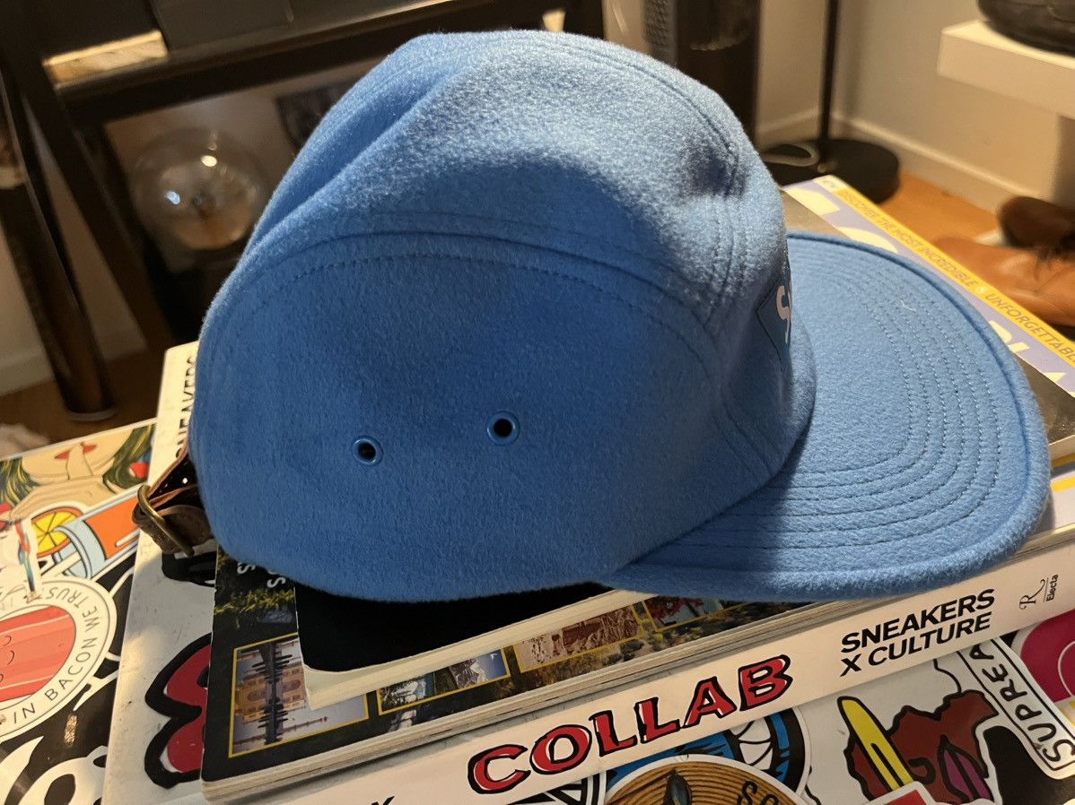 Loro Piana × Supreme Supreme hat loro piana fabric Size ONE SIZE - 6 Thumbnail