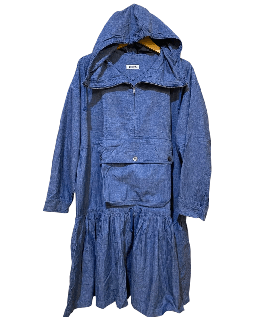 Issey Miyake × Tsumori Chisato vintage issey miyake tsumori chisato pocket dress Size L / US 10 / IT 46 - 3 Thumbnail