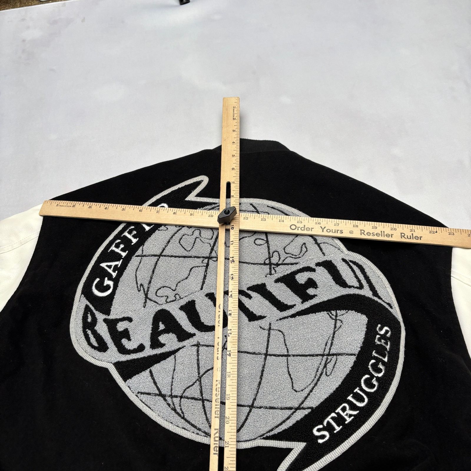 Other Gaffer X Beautiful Struggles College Journeyman Varsity M Size US M / EU 48-50 / 2 - 14 Thumbnail