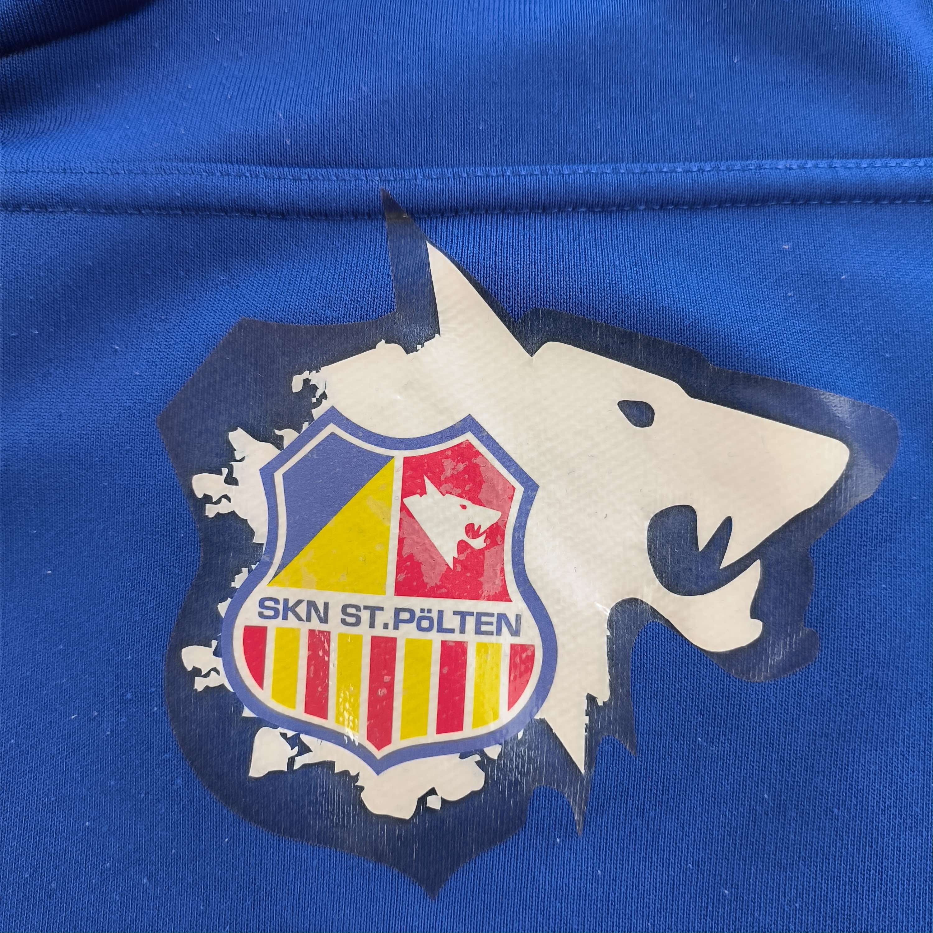 Macron Sankt Pölten Macron football hoodie size XL Size US XL / EU 56 / 4 - 3 Thumbnail