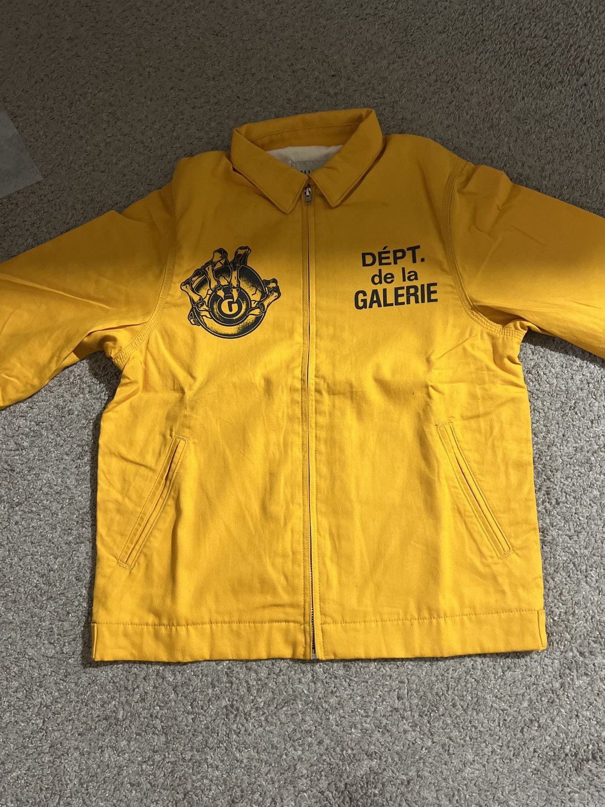 Gallery Dept. Gallery dept. art that kills work jacket Size US S / EU 44-46 / 1 - 3 Thumbnail