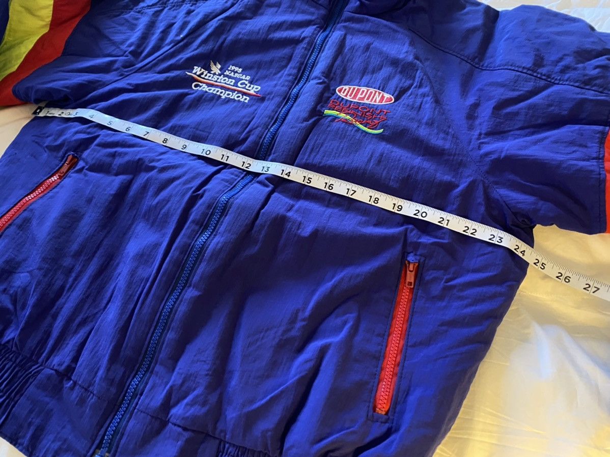 Chase Authentics 1995 Jeff Gordon jacket L Size US L / EU 52-54 / 3 - 12 Thumbnail