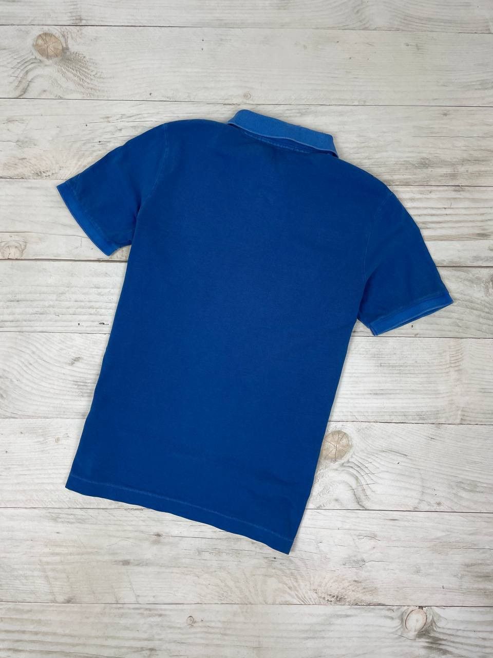 Stone Island Stone Island Polo Shirt Patch Program Size US M / EU 48-50 / 2 - 13 Thumbnail