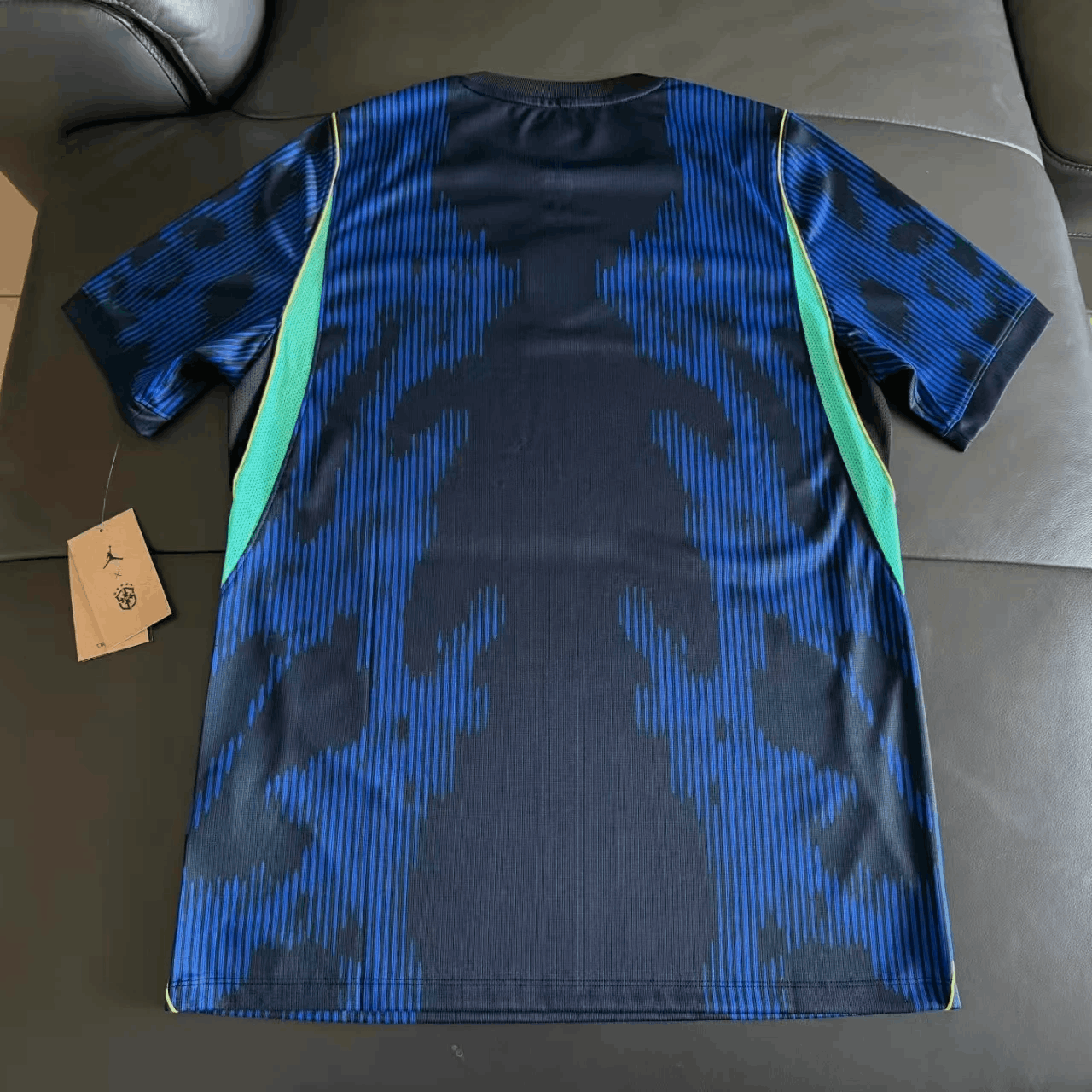 Other 2026 Brazil Jersey World Cup Away Size US M / EU 48-50 / 2 - 2 Thumbnail
