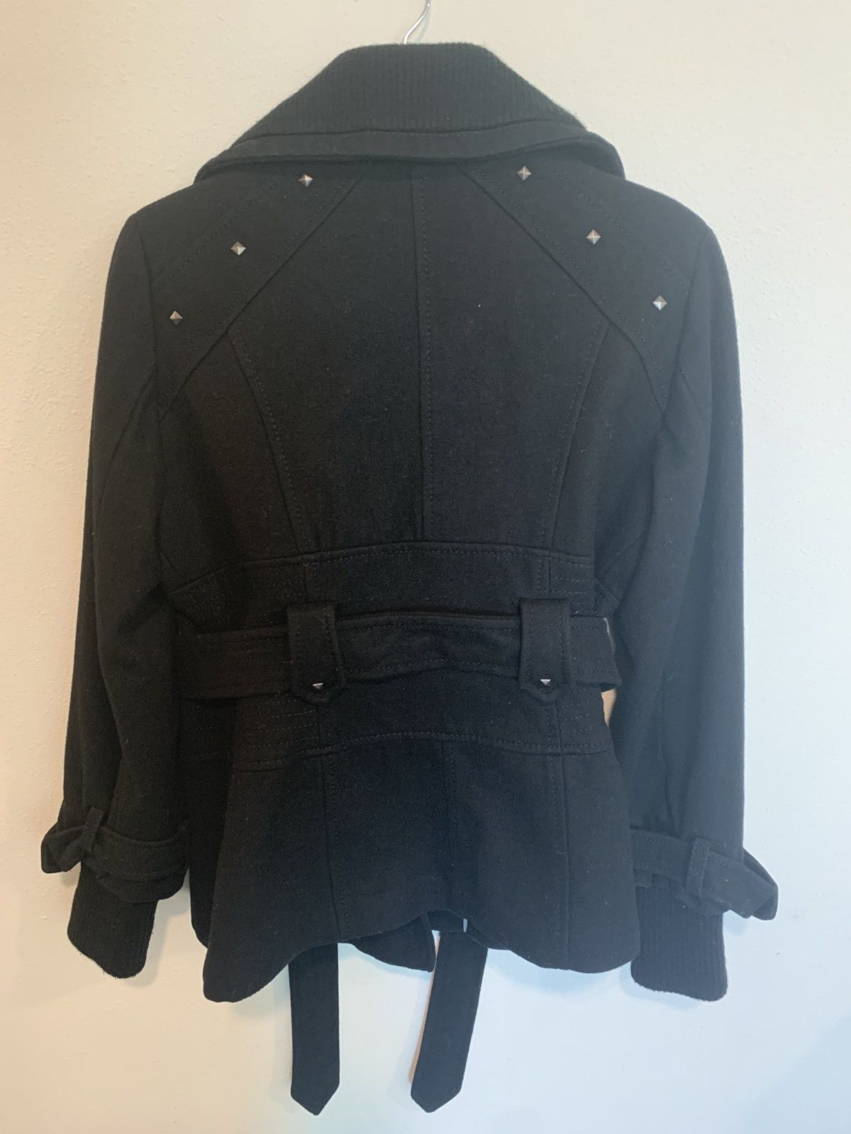 Other kensie asymetrical wool coat. Size M / US 6-8 / IT 42-44 - 11 Thumbnail